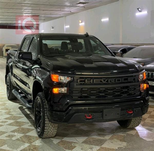 Chevrolet Silverado 2024 for sale in Iraq - Erbil